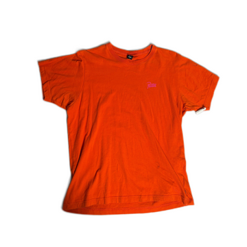 Orange Patta Tee - S