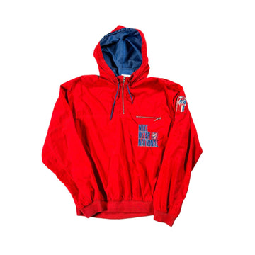 Vintage Red Nike Jacket - S