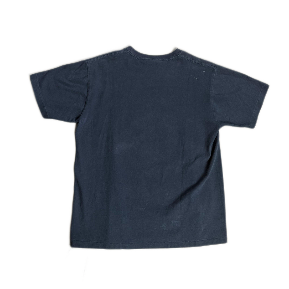 Blue A Bathing Ape (BAPE) Tee - M