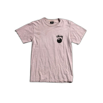 Pink Stussy Tee - S