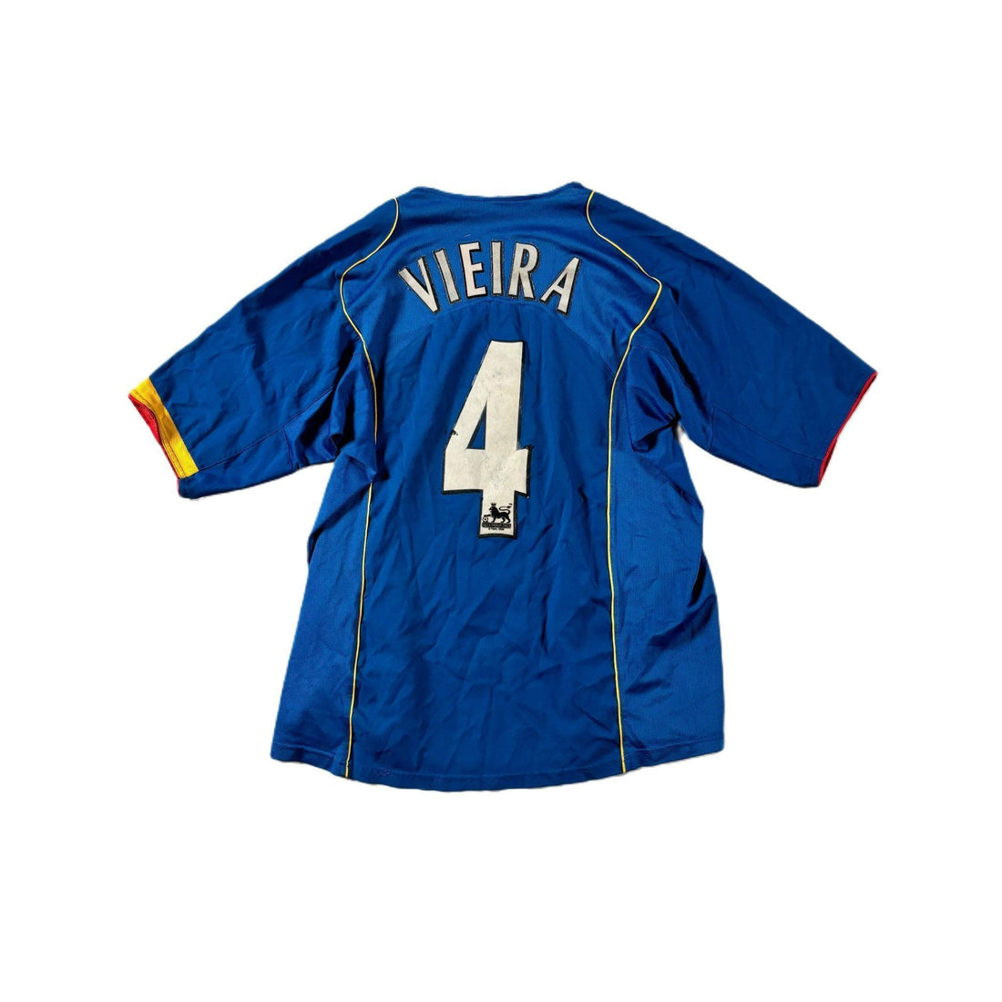 2004 - 06 Arsenal Away 'Viera' Shirt - L