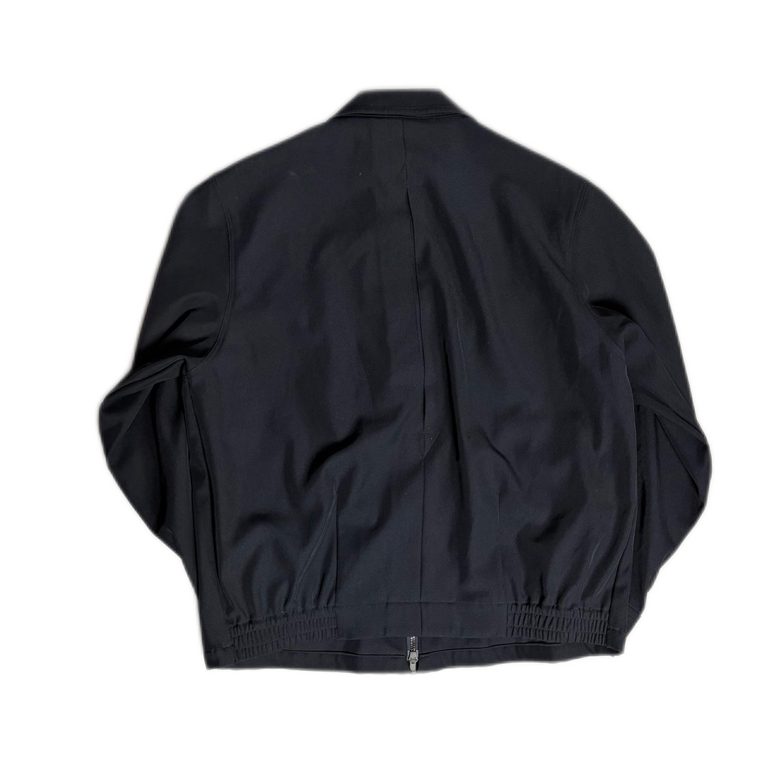 Black Needles Jacket - S