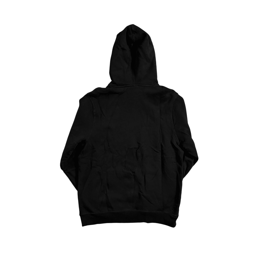 Black Stussy Hoodie - M