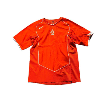 2004 - 06 Netherland Home Shirt - L