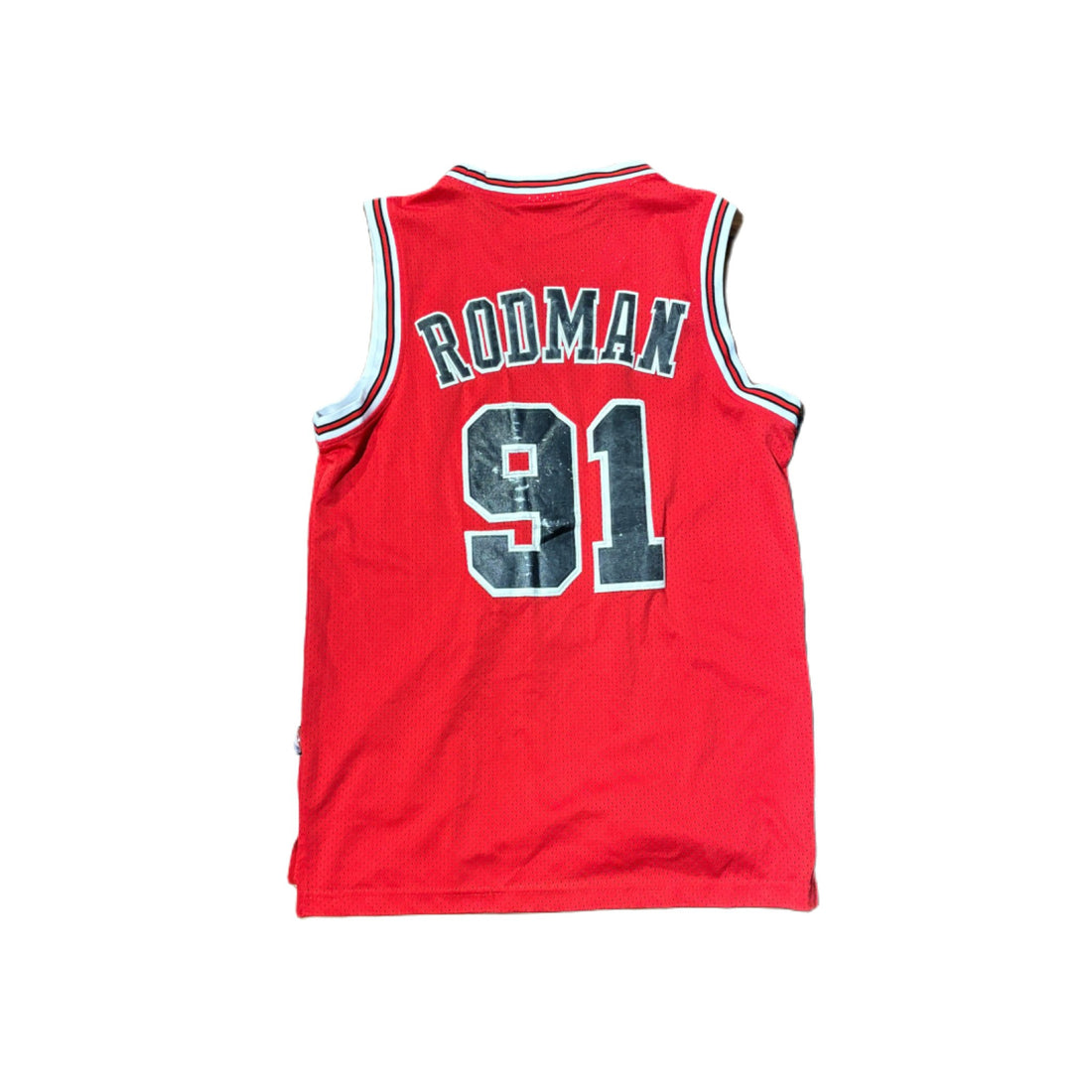 Chicago Bulls 'Rodman' Jersey - S