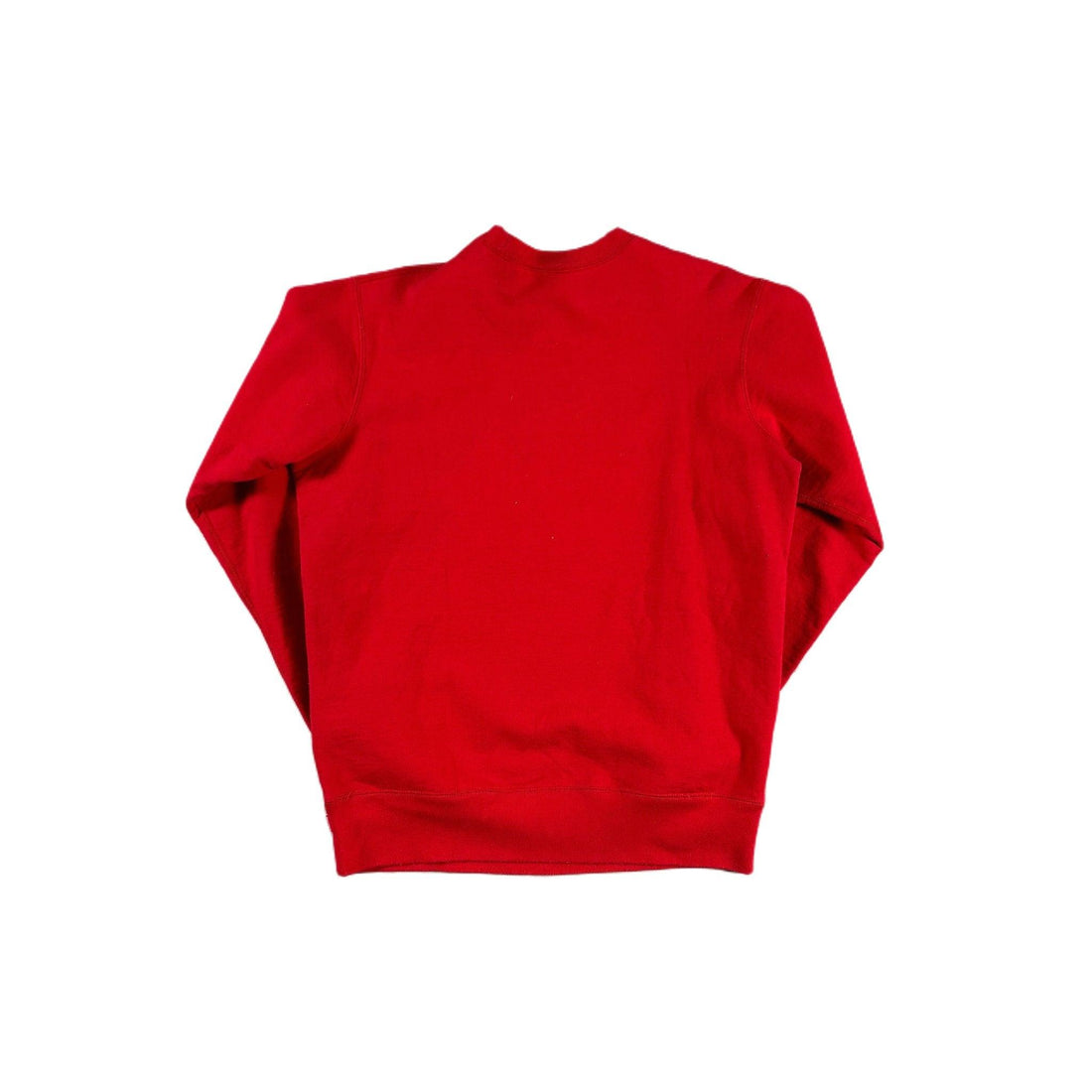 Red Supreme Sweatshirt - M