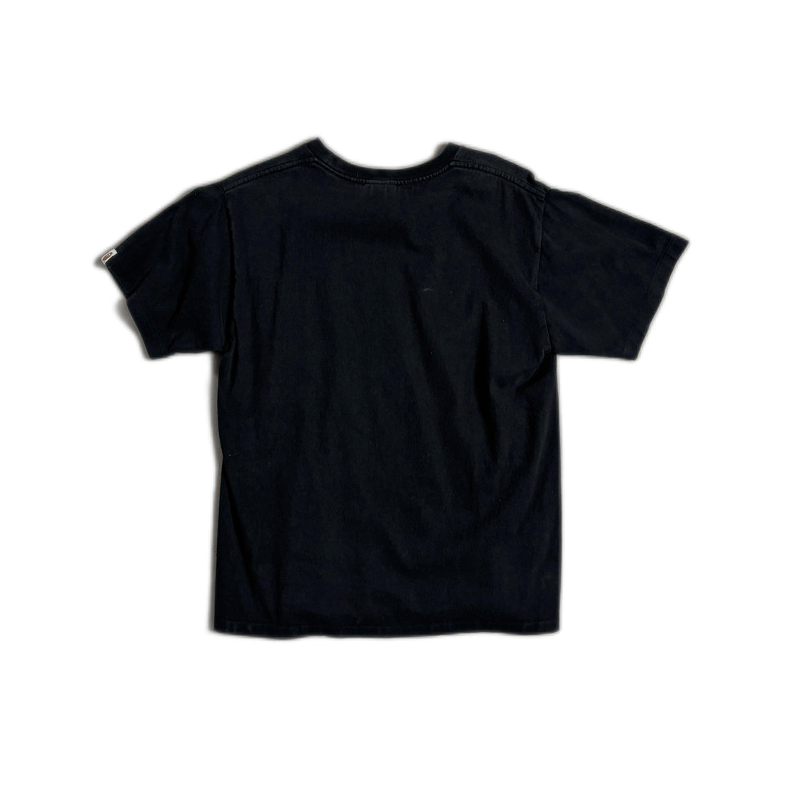 Black A Bathing Ape (BAPE) Tee - L