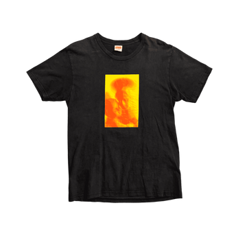 Black Supreme Tee - M