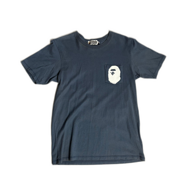 Blue A Bathing Ape (BAPE) Tee - S