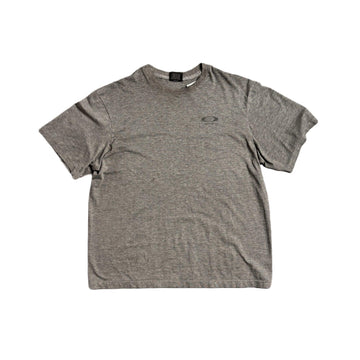 Vintage Grey Oakley Tee - L