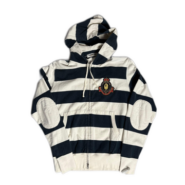 A Bathing Ape (BAPE) Zip Up Hoodie - S