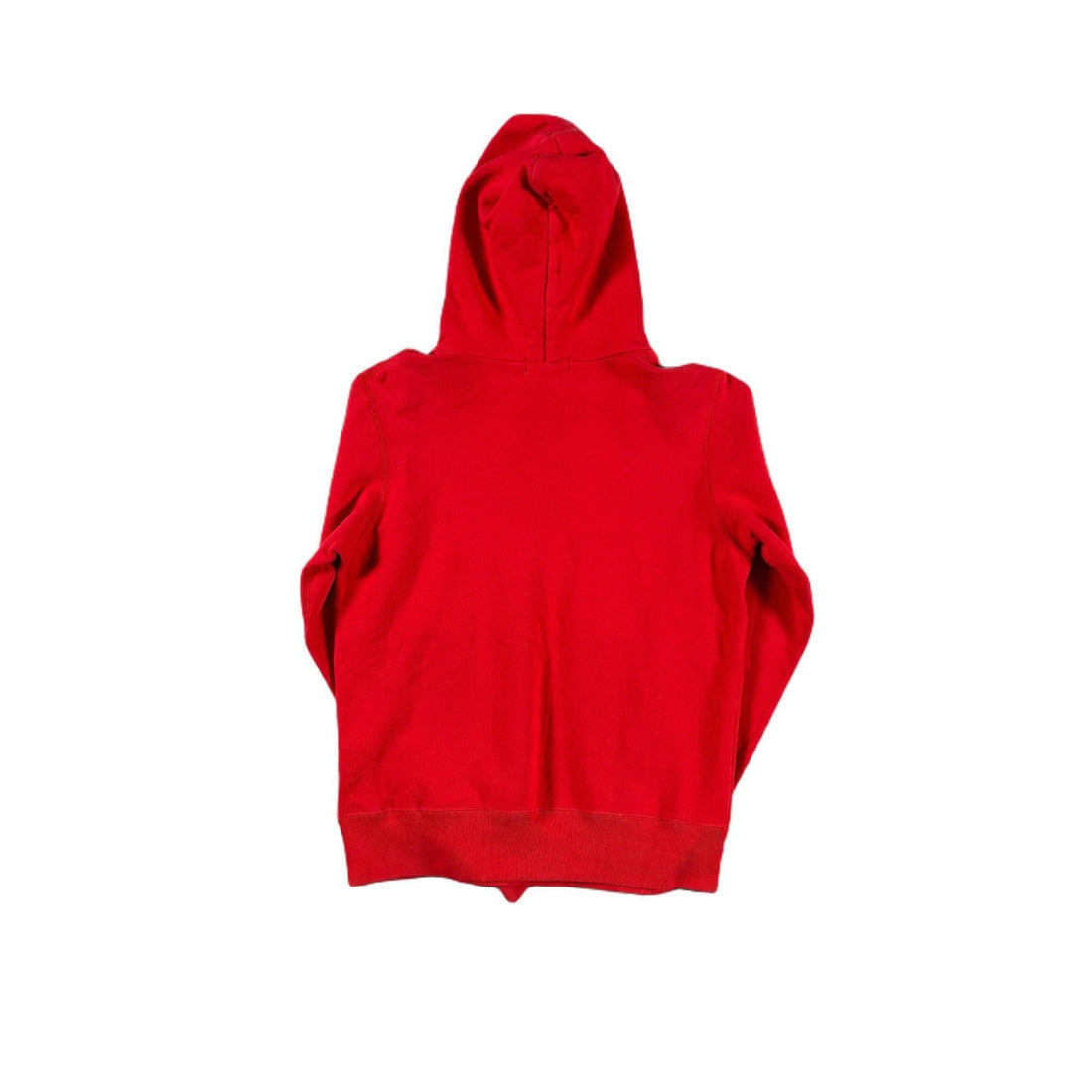 Red A Bathing Ape (BAPE) Hoodie - S