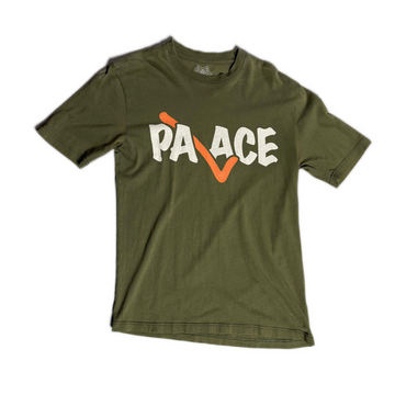 Green Palace Tee - S