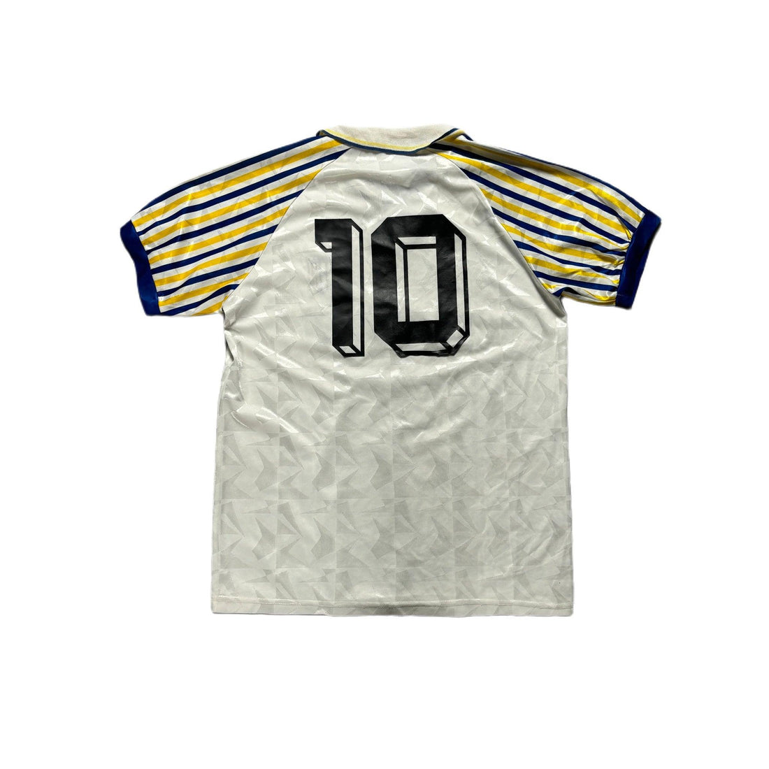 1991 - 92 Parma Home Shirt - L