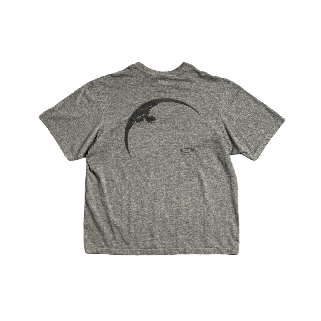 Vintage Grey Oakley Tee - L