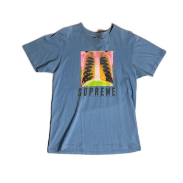 Blue Supreme Tee - M