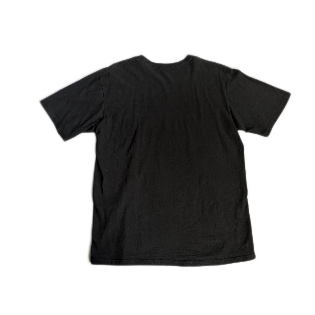 Black Supreme Tee - M