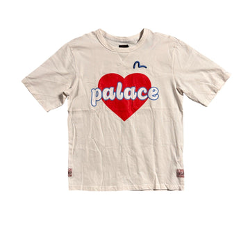 White Palace x Evisu Tee - S