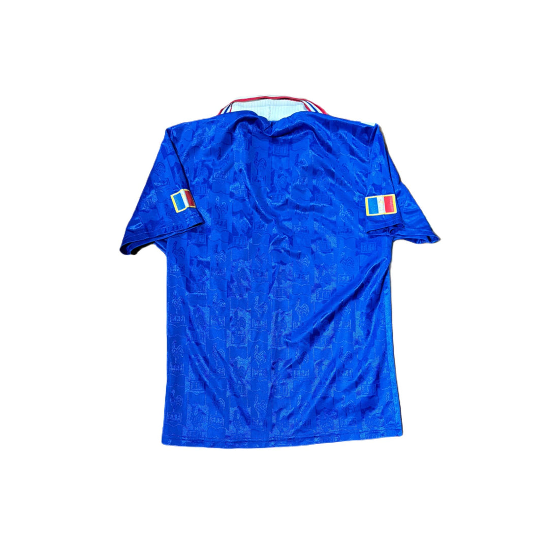 1996 - 97 France Shirt - S