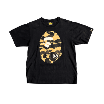 Black A Bathing Ape (BAPE) Tee - L