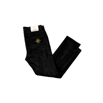 Black Stone Island Jeans - 32”