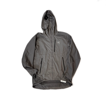 Grey Arc’Teryx Jacket - M