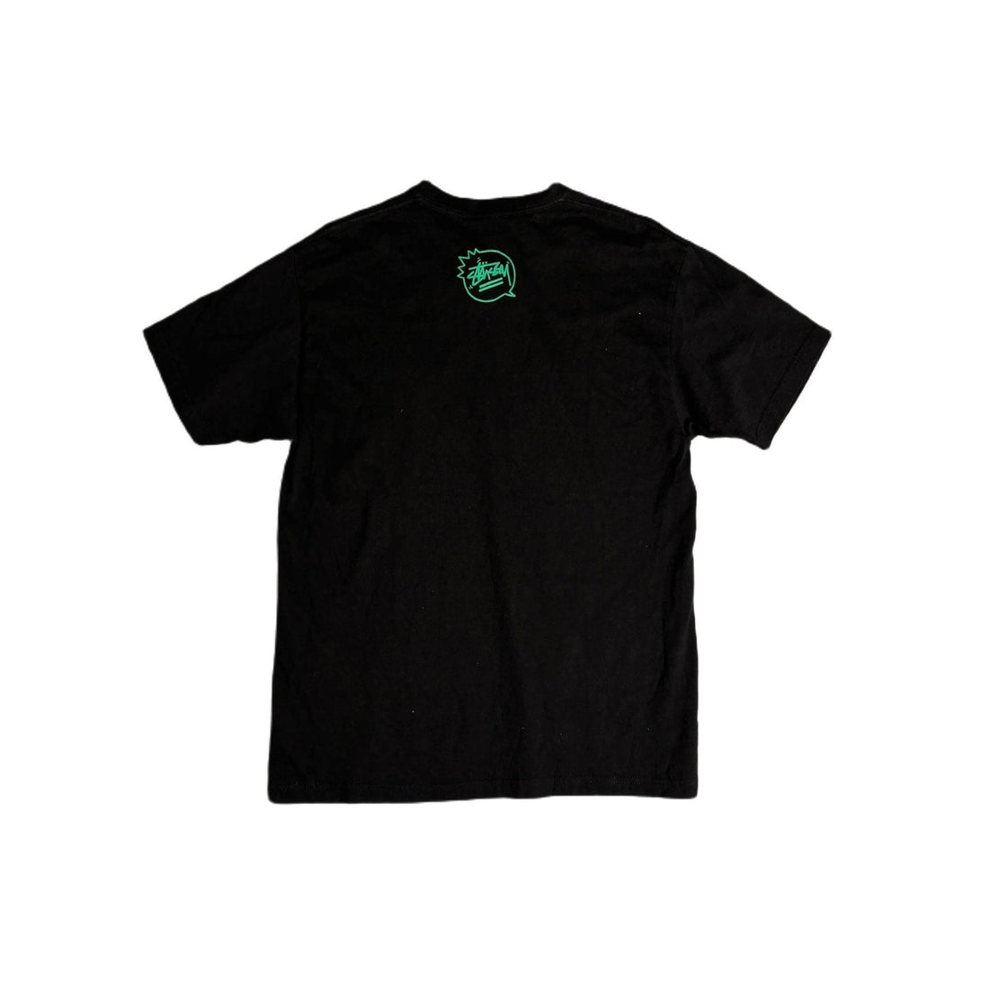 Black Stussy Tee - L