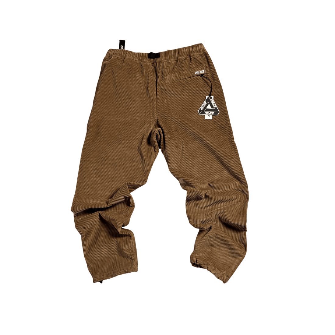 Brand New Brown Palace Corduroy Bottoms - L