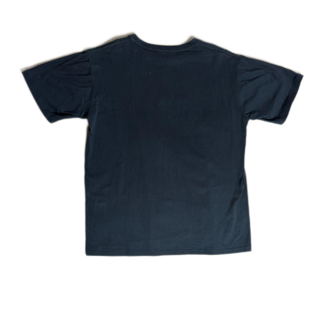 Navy Blue A Bathing Ape (BAPE) Tee - L