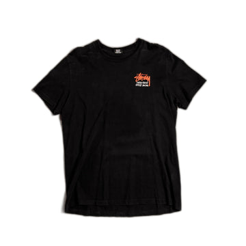 Black Stussy x Dover Street Market Tee - XL