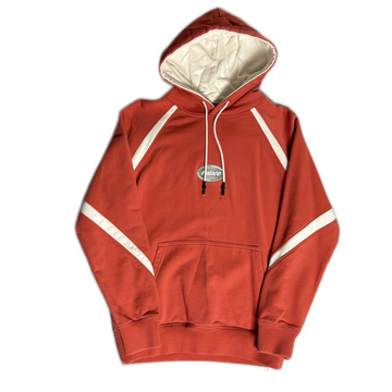 Orange Palace Hoodie - S