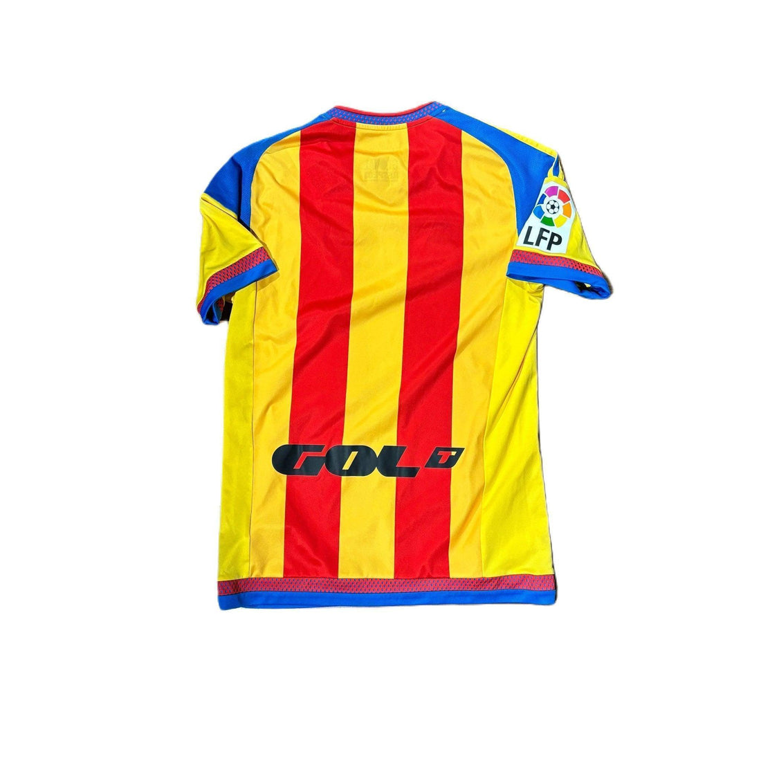 2015 - 16 Valenica Away Shirt - S