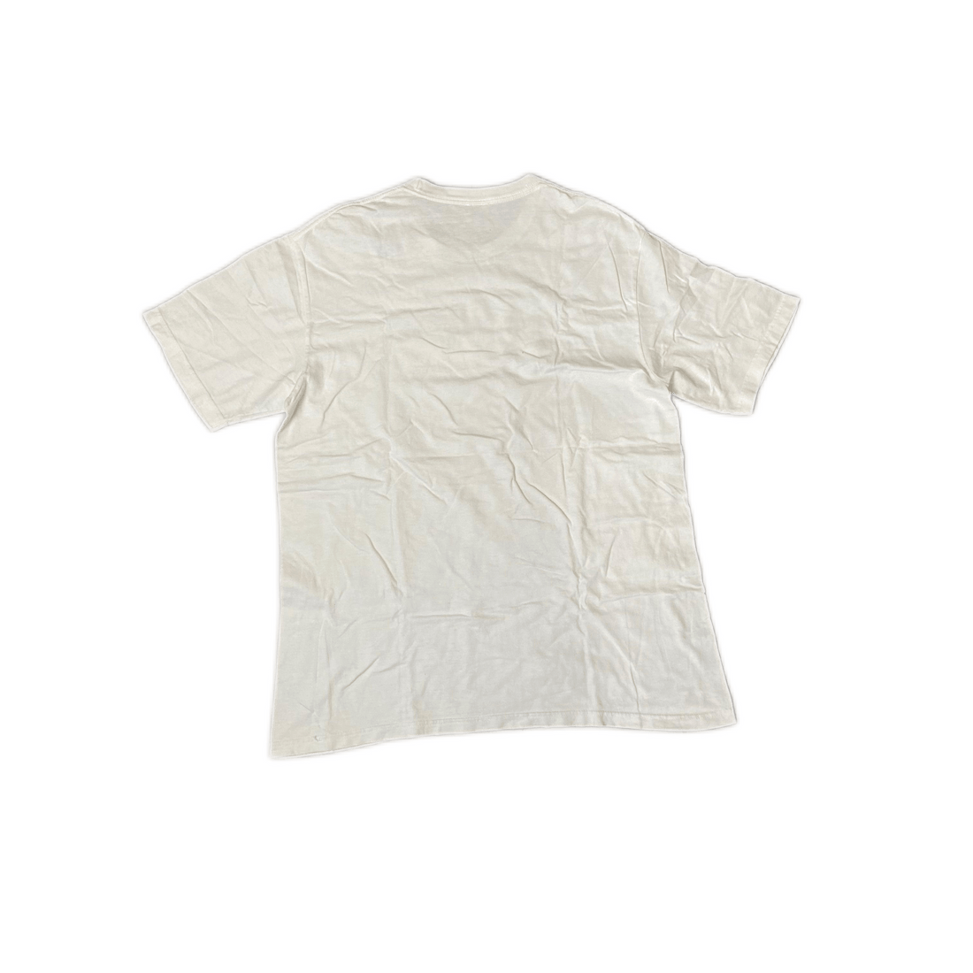 White Supreme Tee - M