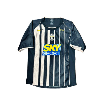 2004 - 05 Juventus 3rd Shirt - S