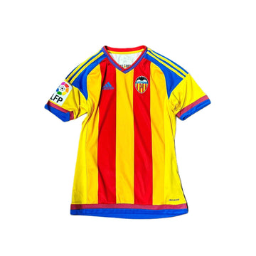 2015 - 16 Valenica Away Shirt - S