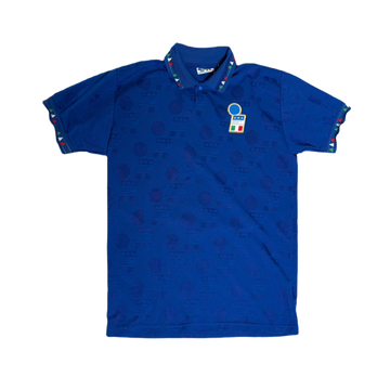 1994 Italy Home Shirt - M