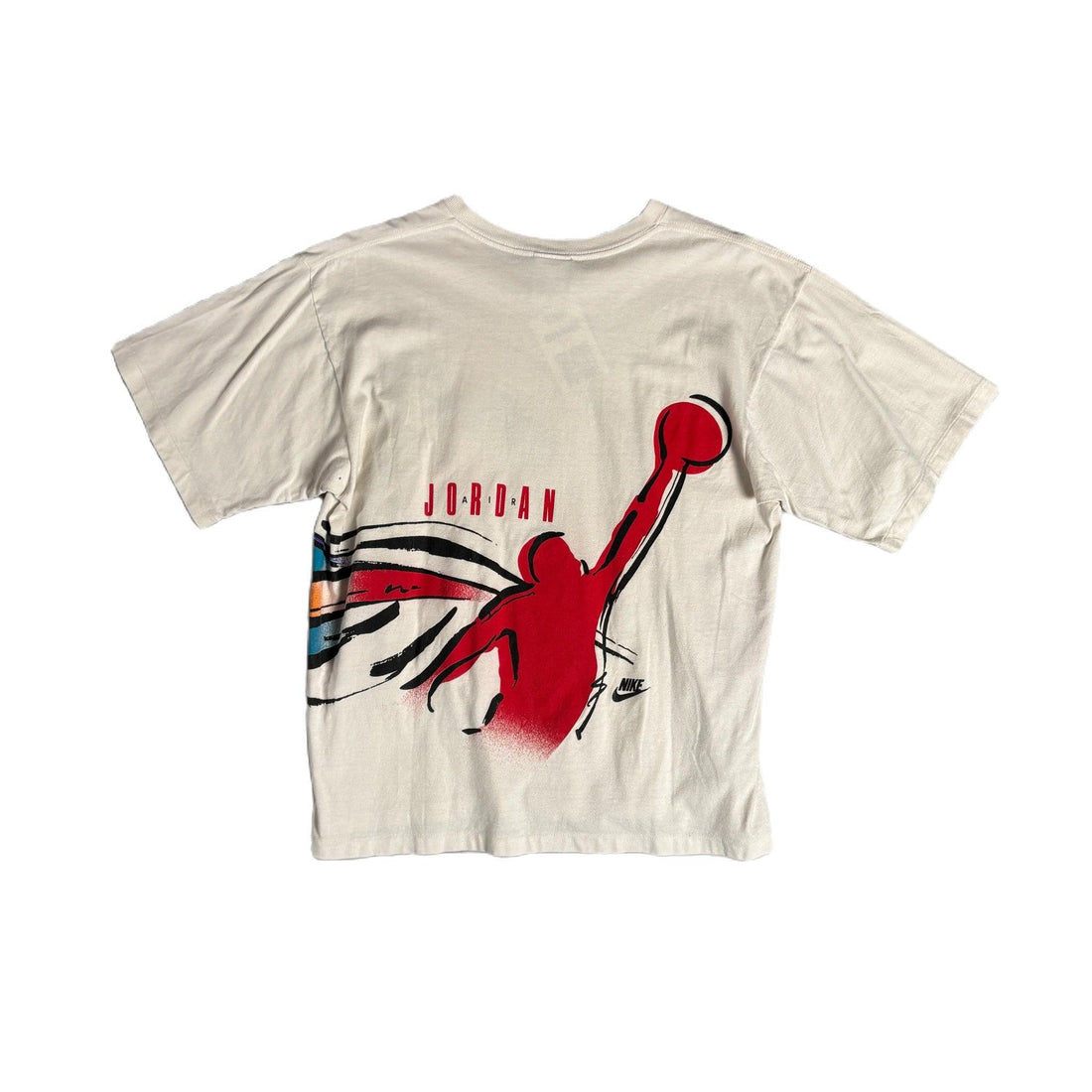 Vintage 90s Nike x Jordan Graphic Tee - M