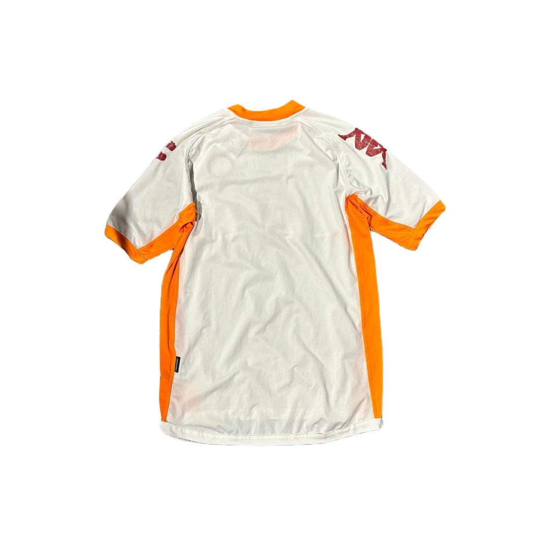 2010 - 11 Roma Away Shirt - S