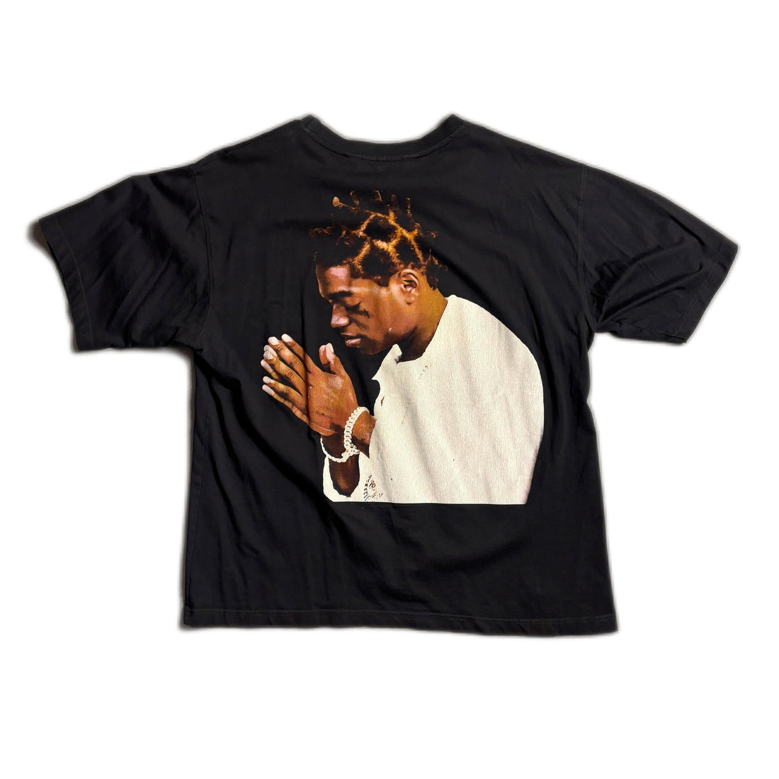 Black Marino Norwood Kid Cudi Tee - XXL