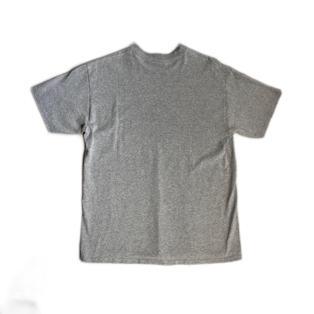 Grey Stussy Tee - L