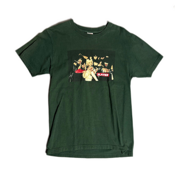 Green Supreme Tee - M