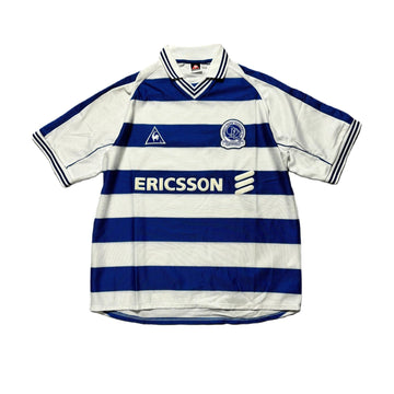 2000 - 01 QPR Home Shirt - L