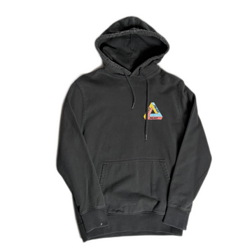 Black Palace Hoodie - S