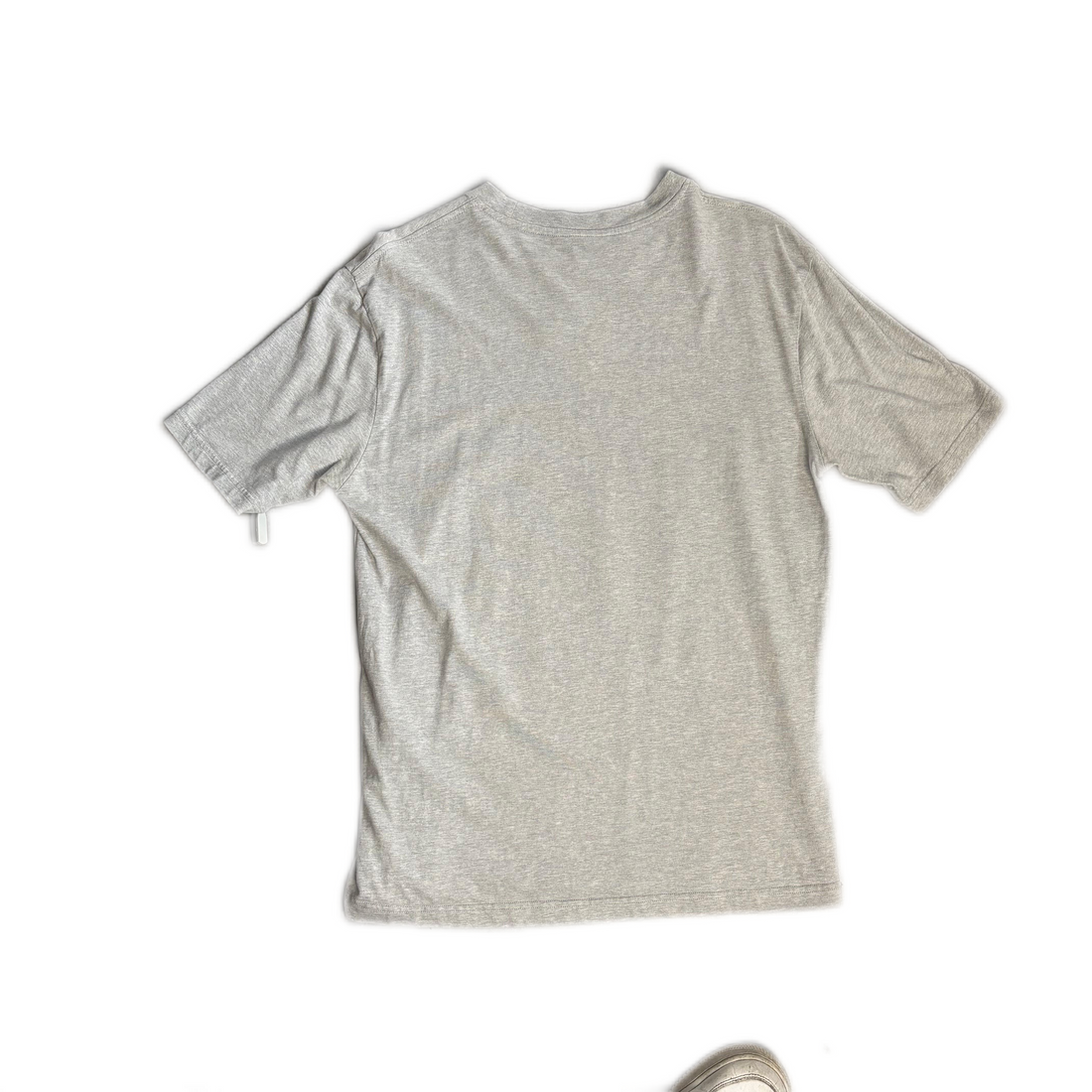 Grey Palace Tee - L