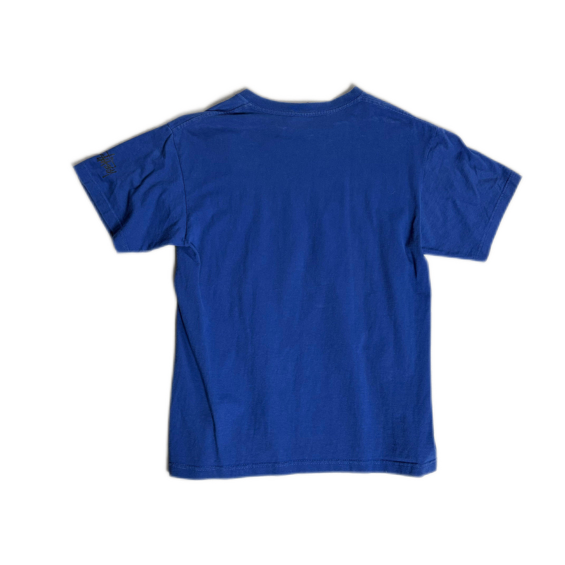 Blue Stussy Tee - M