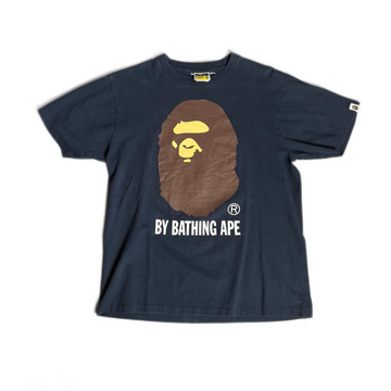 Blue A Bathing Ape (BAPE) Tee - M