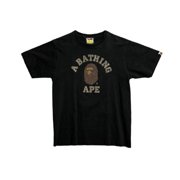 Black A Bathing Ape (BAPE) Tee - M