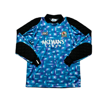 1993 - 94 Blackburn Rovers Goalkeeper Kit - L