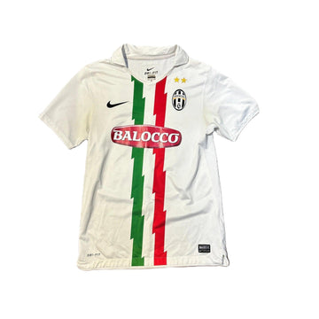 2010 - 11 Juventus Away 'Del Peiro' Shirt - S