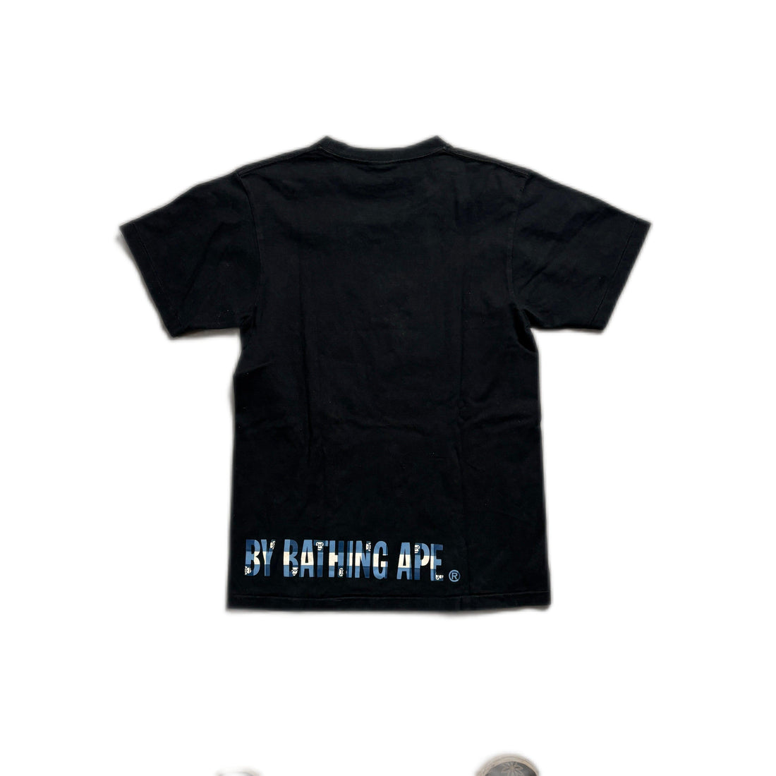 Black A Bathing Ape (BAPE) Tee - S